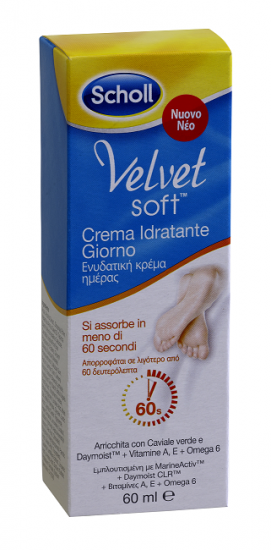 Scholl Velvet Soft Day Cream v2