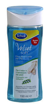 Scholl Velvet Soft Foot Soak