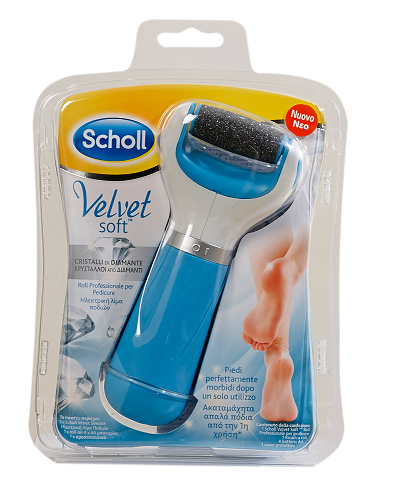 Scholl Velvet Soft Gadget