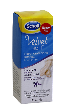 Scholl Velvet Soft Intense Serum v2