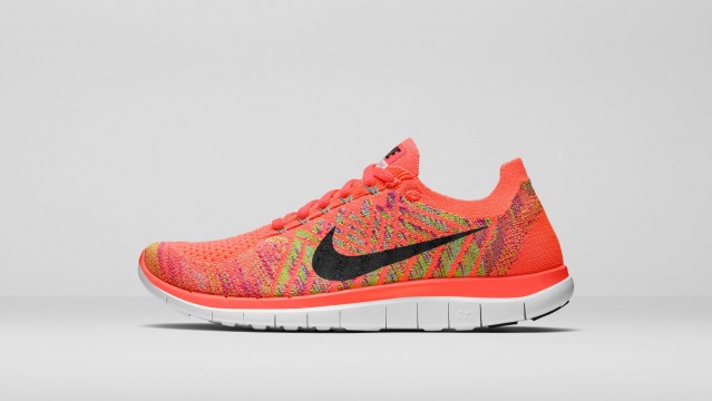 Women's style_Nike Free 4.0 Flyknit