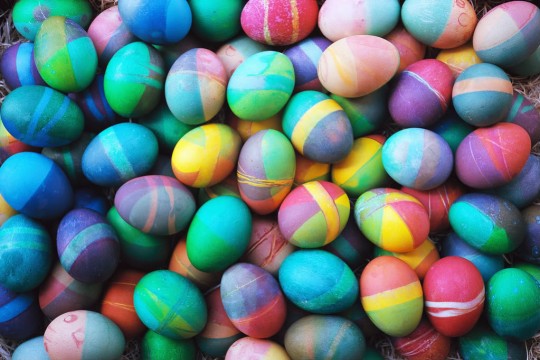 easter-eggs