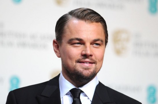 Leonardo DiCaprio