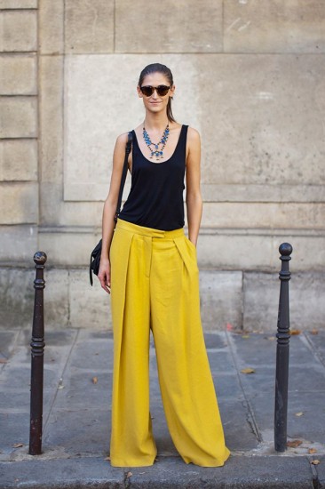 Palazzo pants