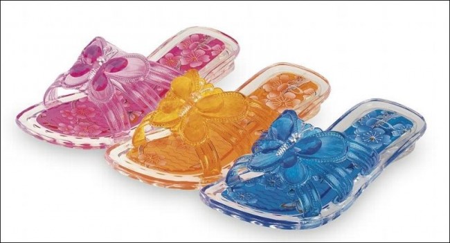 Jelly Shoes