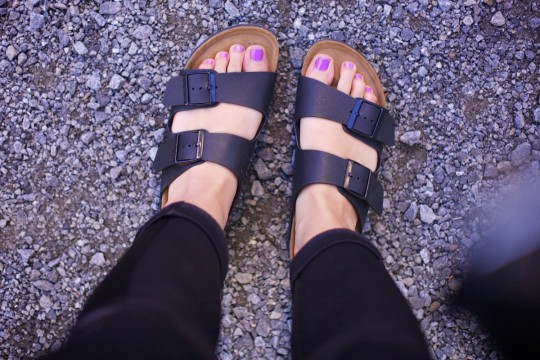 Birkenstocks