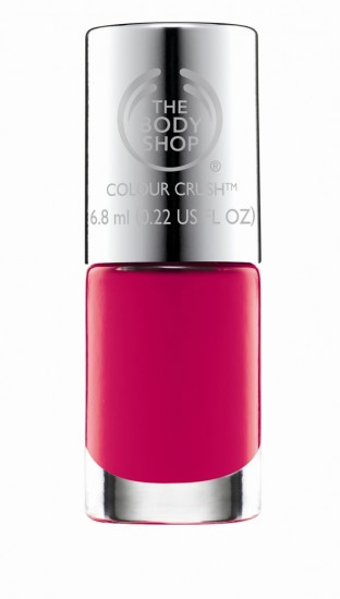 The Body Shop Colour Crush-Cupid Pink