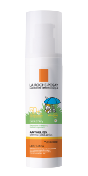 DERMO-PEDIATRICS_BABY LOTION SPF50+