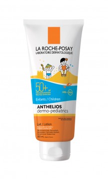 DERMO-PEDIATRICS_lait SPF50+