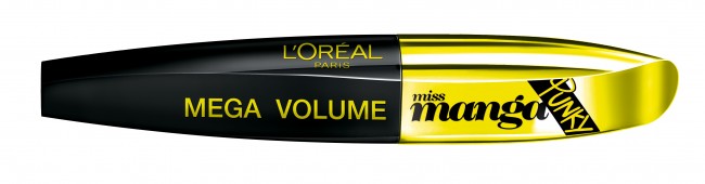 MASCARA PUNKY