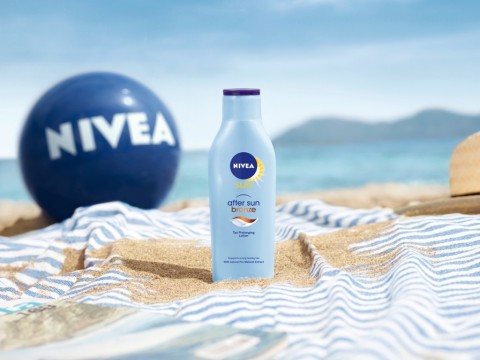 NIVEA After Sun Λοσιόν Επιμήκυνσης Μαυρίσματος