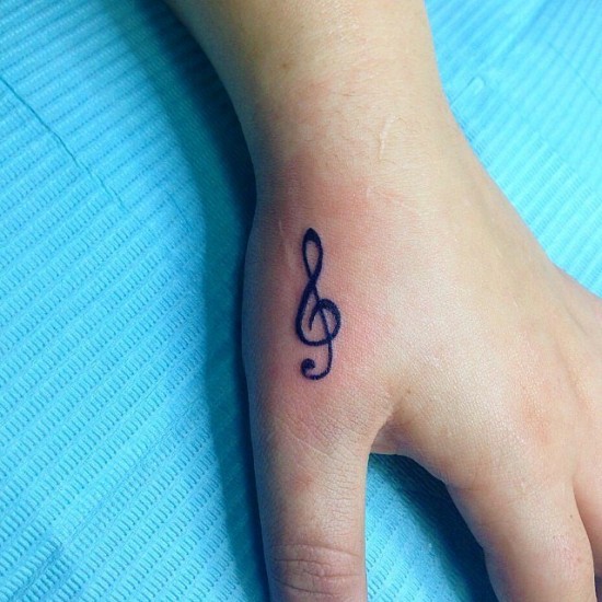 Right-Note-small-tattoo