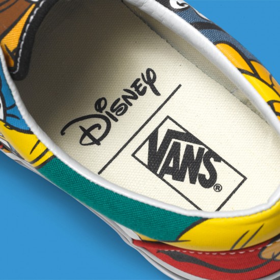 Vans x Disney_Mickey and friends Era_detail