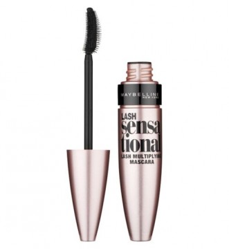 Lash Sensational της Maybelline NY. Δίνει σχήμα και γέμισμα στις βλεφαρίδες