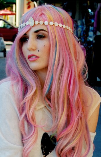 love-rainbow-hair