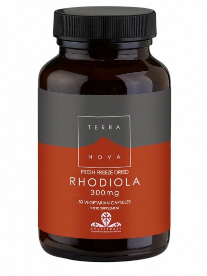 new - RHODIOLA 300mg 50