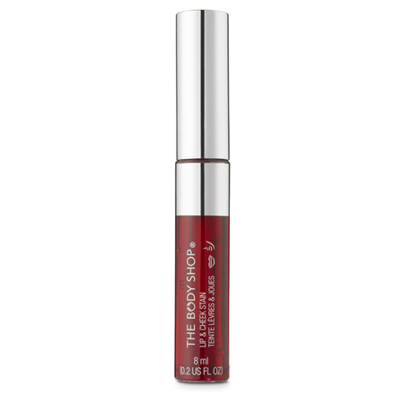 The Body Shop Lip Stain Rose Pink