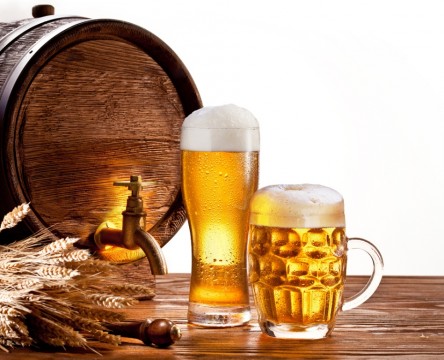 1. beer