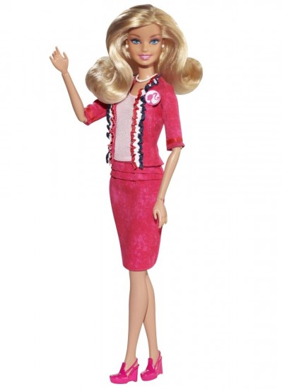 Barbie_for_President