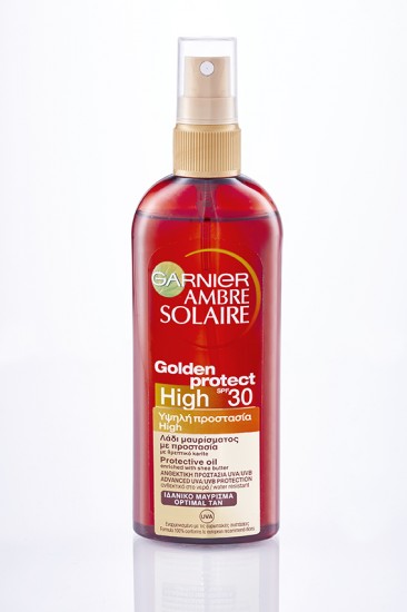 Garnier Ambre Solair-Golden Protect