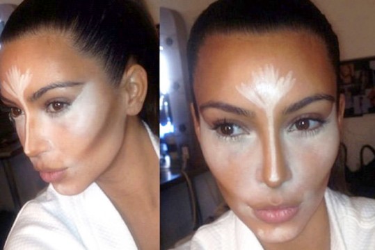 contouring