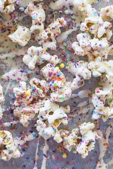 Popcorn-birthday