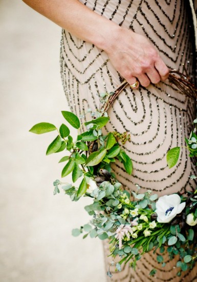 bridal-flower-wreath