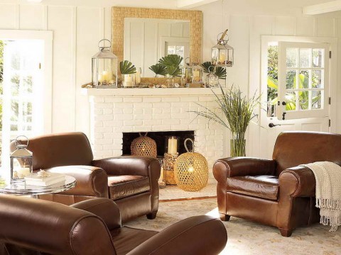 brown-leather-furniture