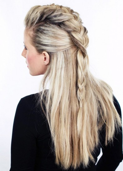 half-braid-summer-hair