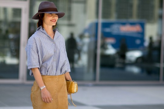 Ιταλικό street style