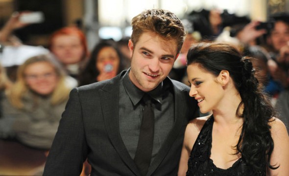 Την εποχή που η Kristen Stewart διατηρούσε σχέση με τον Robert Pattinson