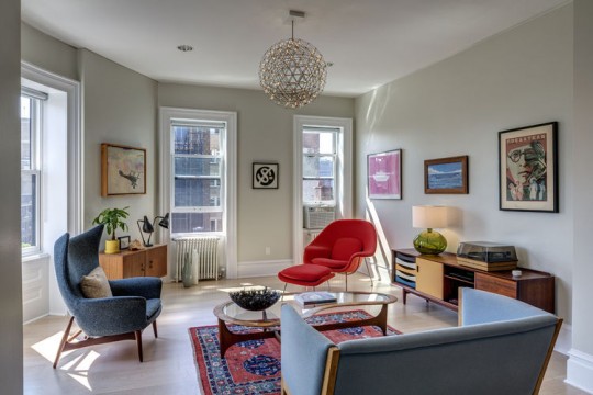 Brooklyn Heights Apartment