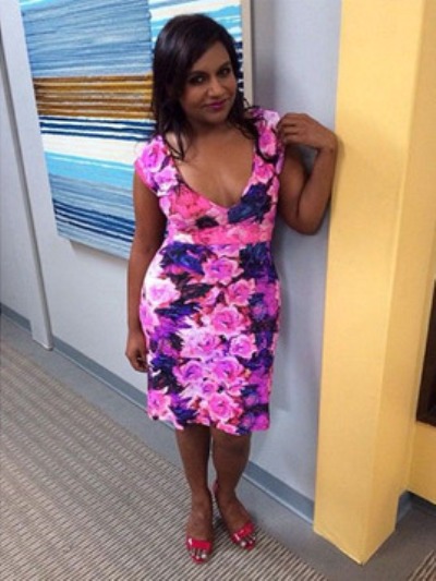 Mindy Kaling