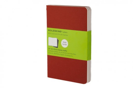 Κόκκινο σημειωματάριο Moleskin-public.gr