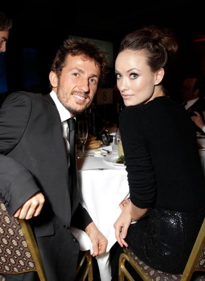 Tao Ruspoli & Olivia Wilde