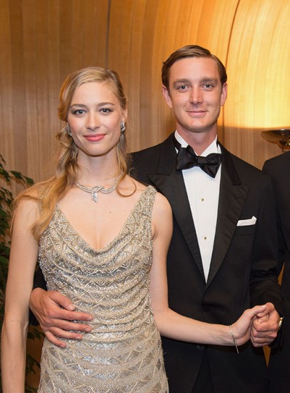 Pierre Casiraghi & Beatrice Borromeo