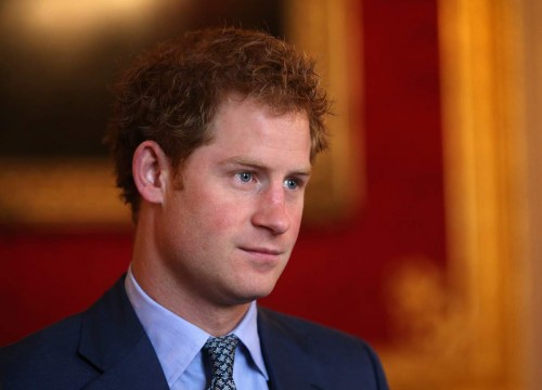 Prince Harry