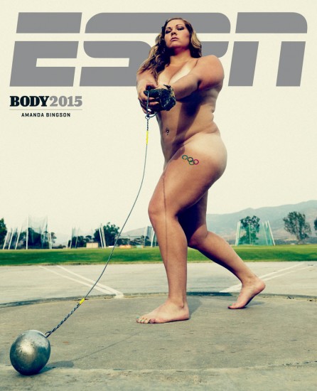 ESPN-Body Issue