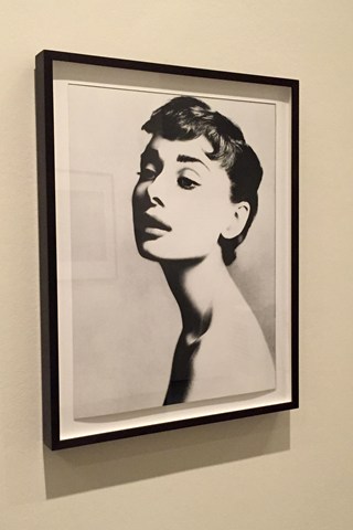 Πορτρέτα της Audrey Hepburn