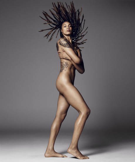 ESPN-Body Issue