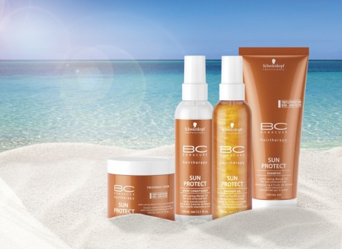 BC Sun Protect της Schwarzkopf Professional