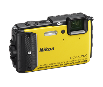 COOLPIX AW130 της Nikon