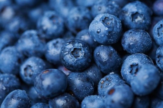 Blueberries