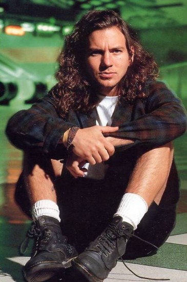 Eddie Vedder-90s
