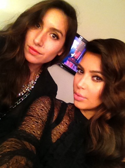 το μυστικό των μαλλιών των Kardashian
