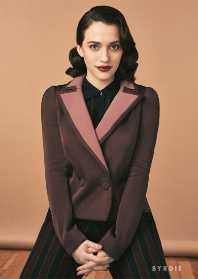 Kat Dennings-Katharine Hepburn