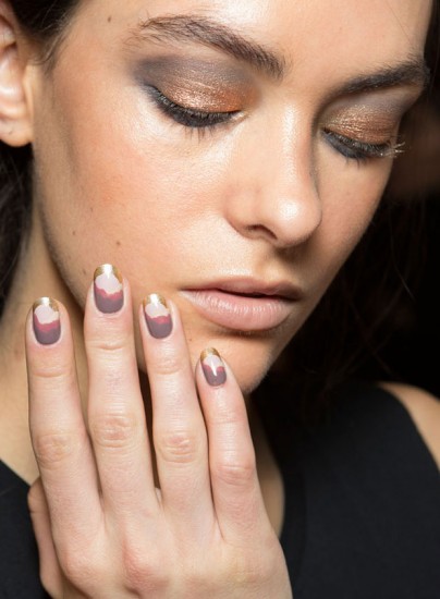 nail trends φθινόπωρο 2015