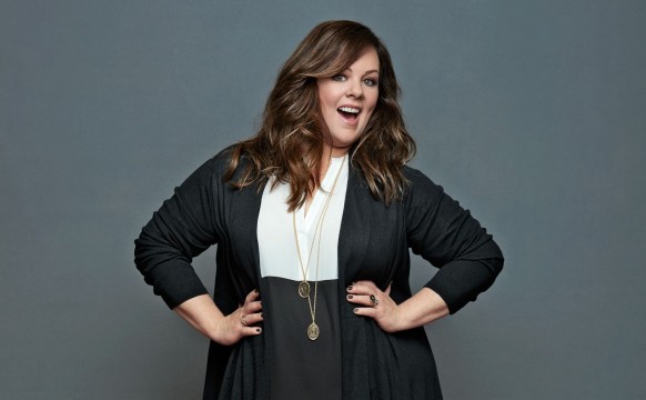 συμβουλή στυλ Melissa McCarthy