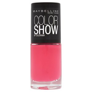 Color Show Maybelline NY βερνίκι νυχιών-απόχρωση Pink Bikini