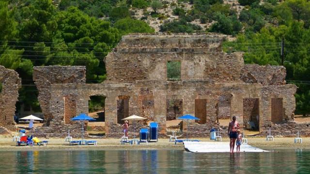 διακοπές στον Πόρο